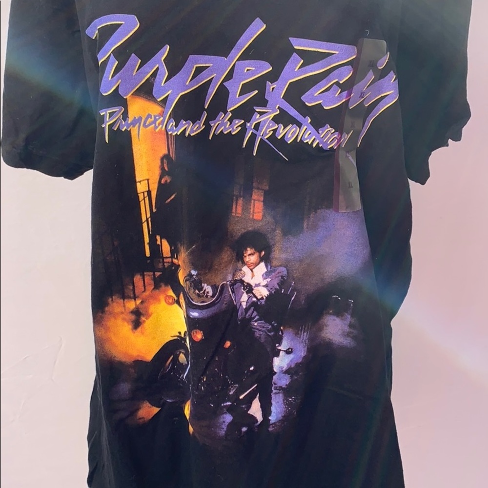 THE PRINCE ESTATE "PRINCE" Graphic T-Shirt Size 2X - Picture 2 of 4